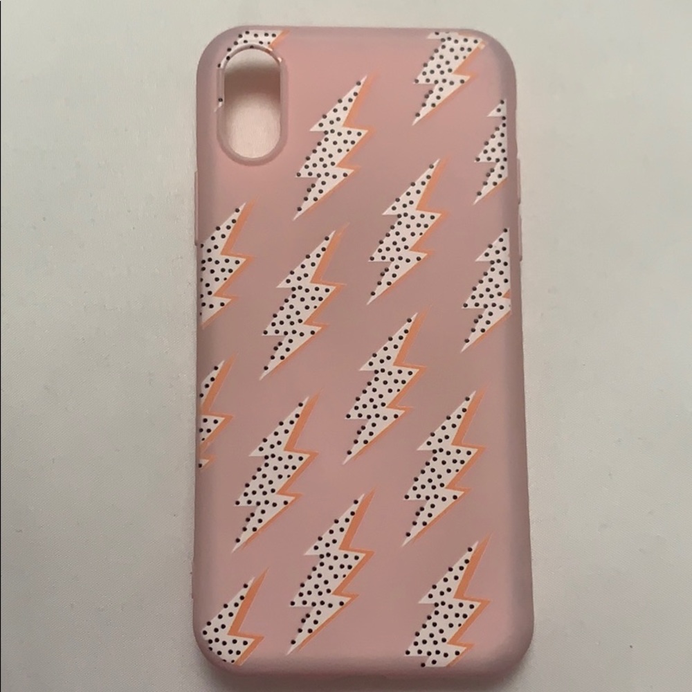 iPhone XS phone case